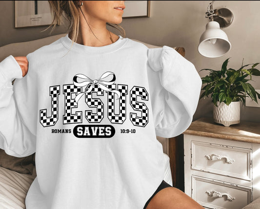 Jesus Saves