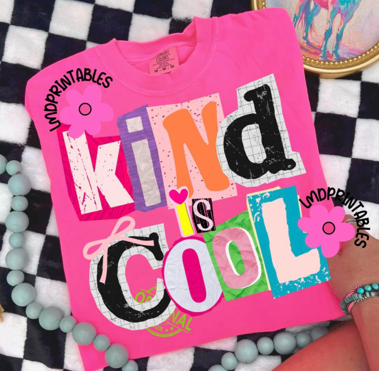 Kind is cool