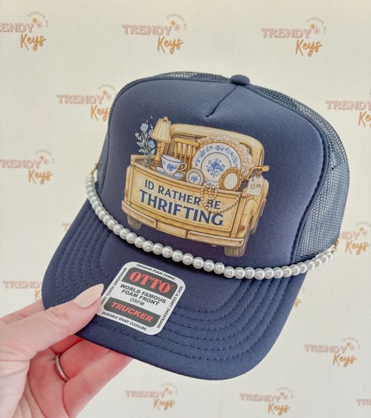 I’d rather be thrifting