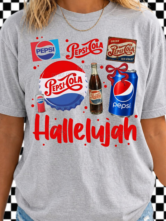 Pepsi Hallelujah