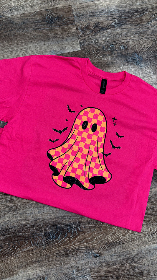 Checkered Ghost