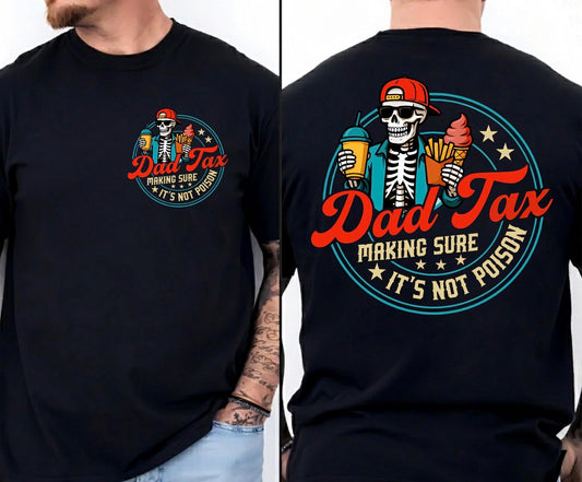 Dad tax