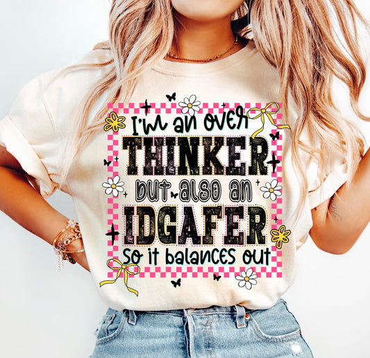 Over thinker