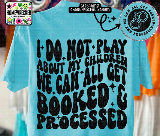 Do not play