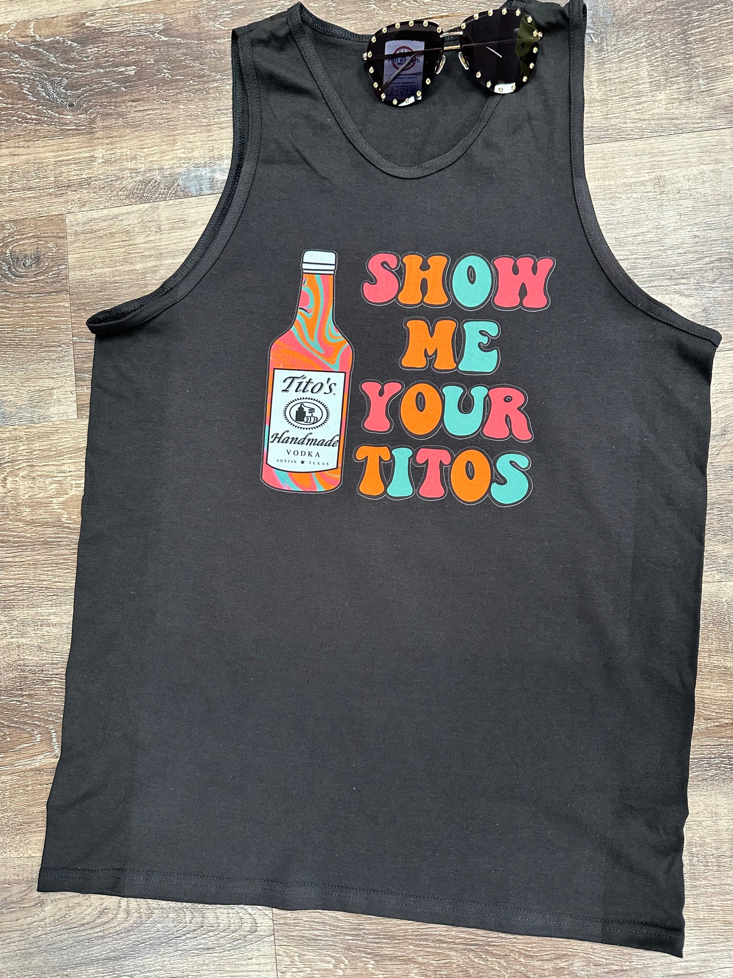 Show me your Tito’s