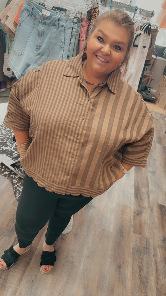 Umgee Fall body blouse