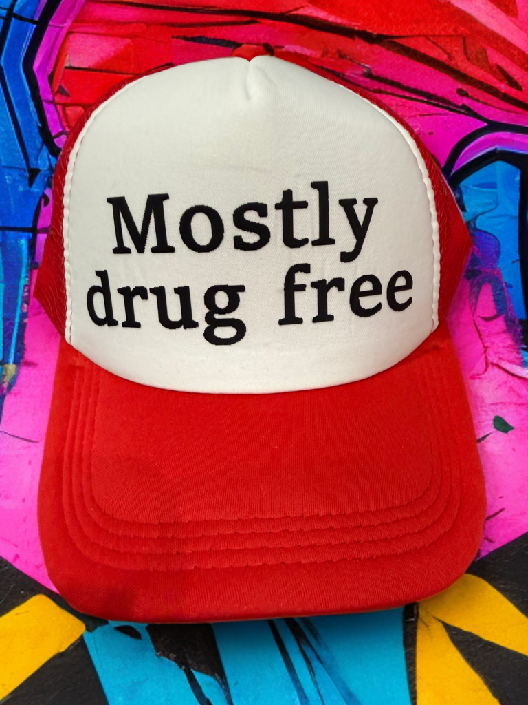 Mostly Drug Free