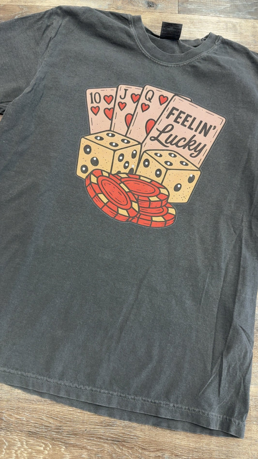 Feelin lucky
