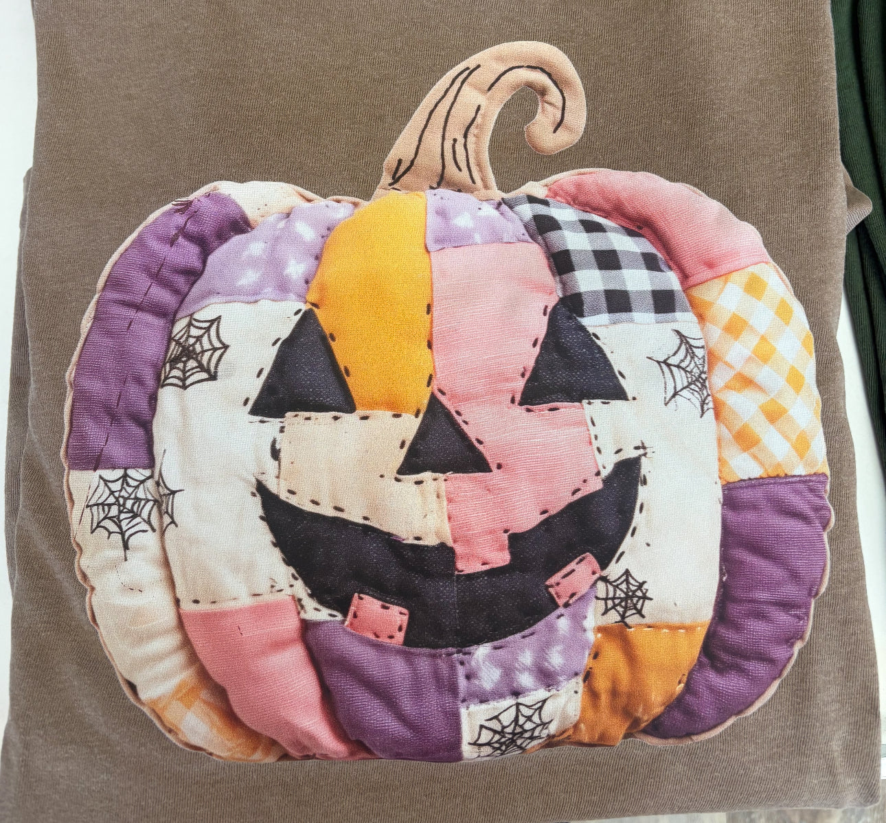 Pumpkin patch work DTF