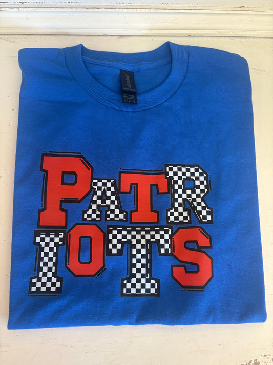 Patriots spirit