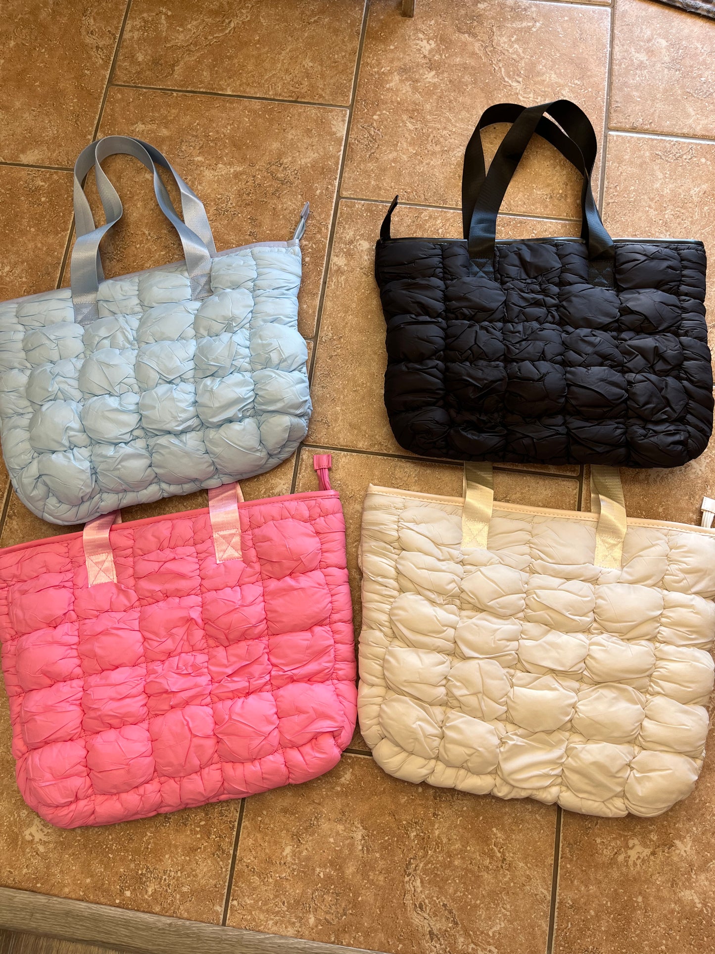 FP dupe totes