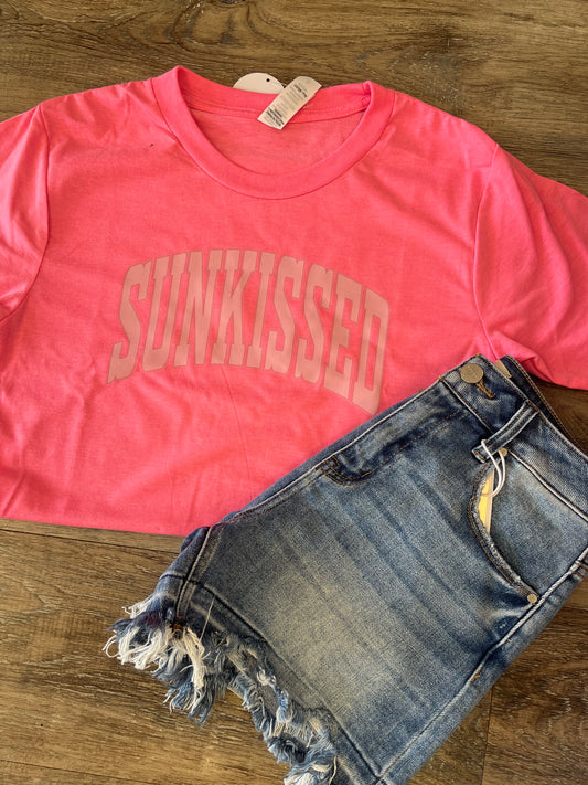 Sunkissed Tee