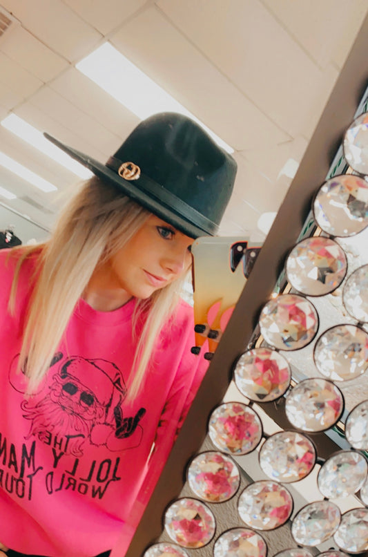 Inspired Hat